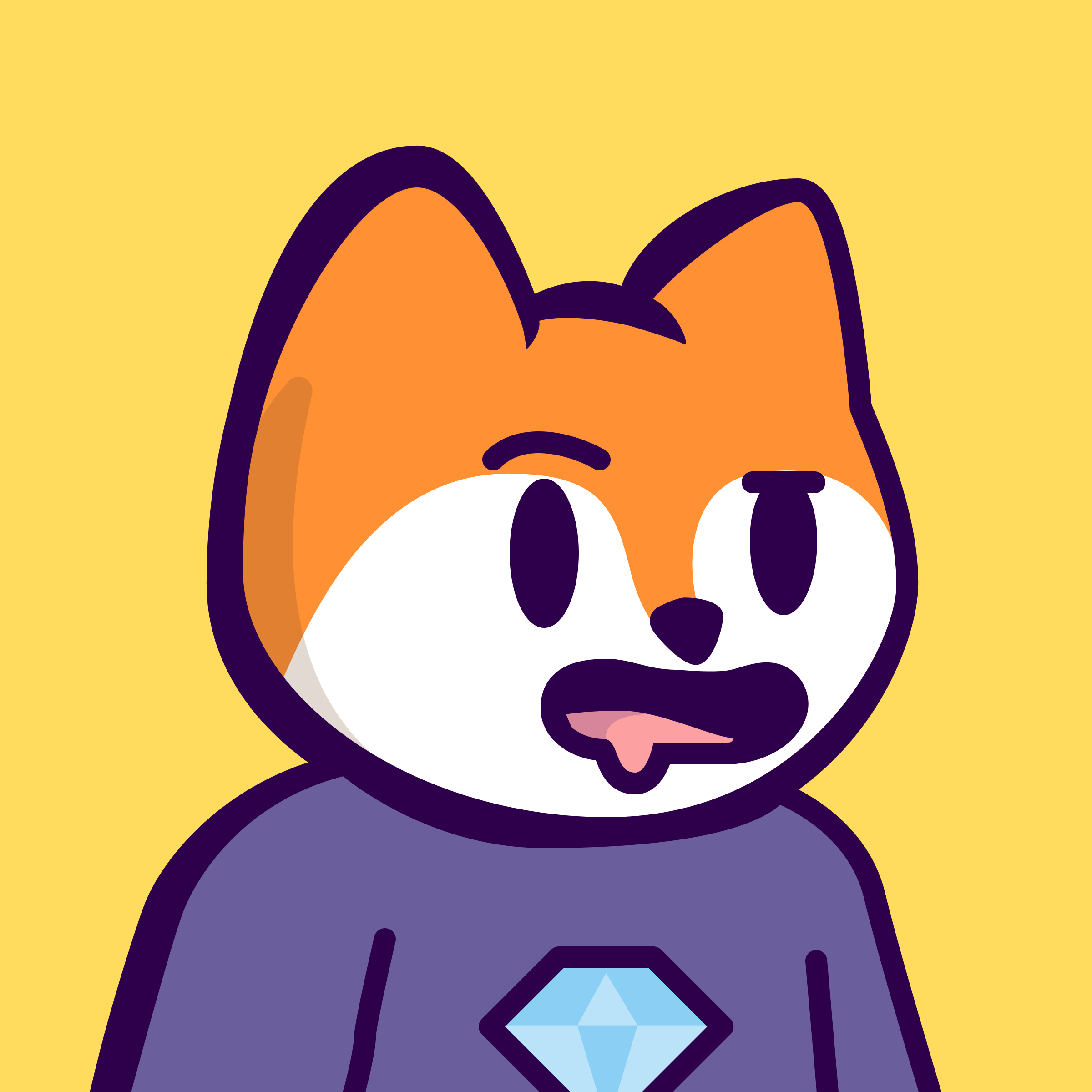 Famous Fox Federation #8707