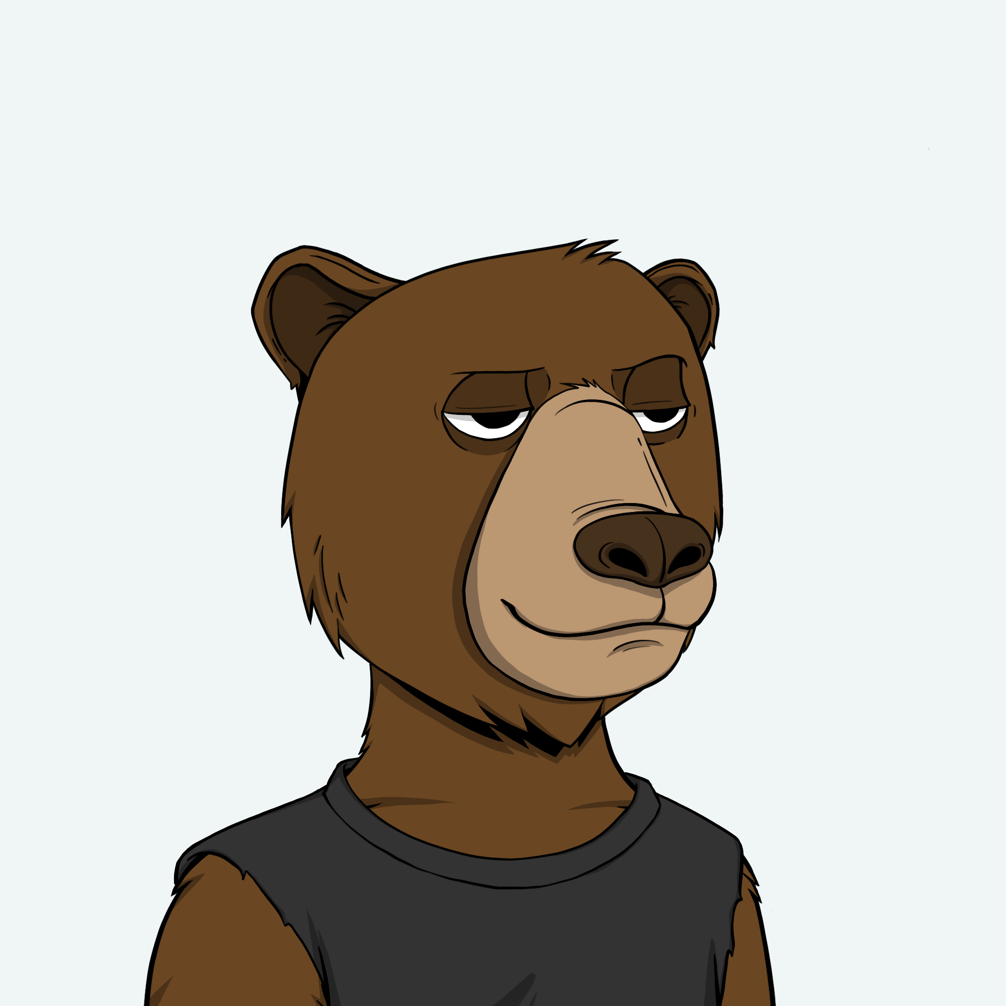 Okay Bears #4835