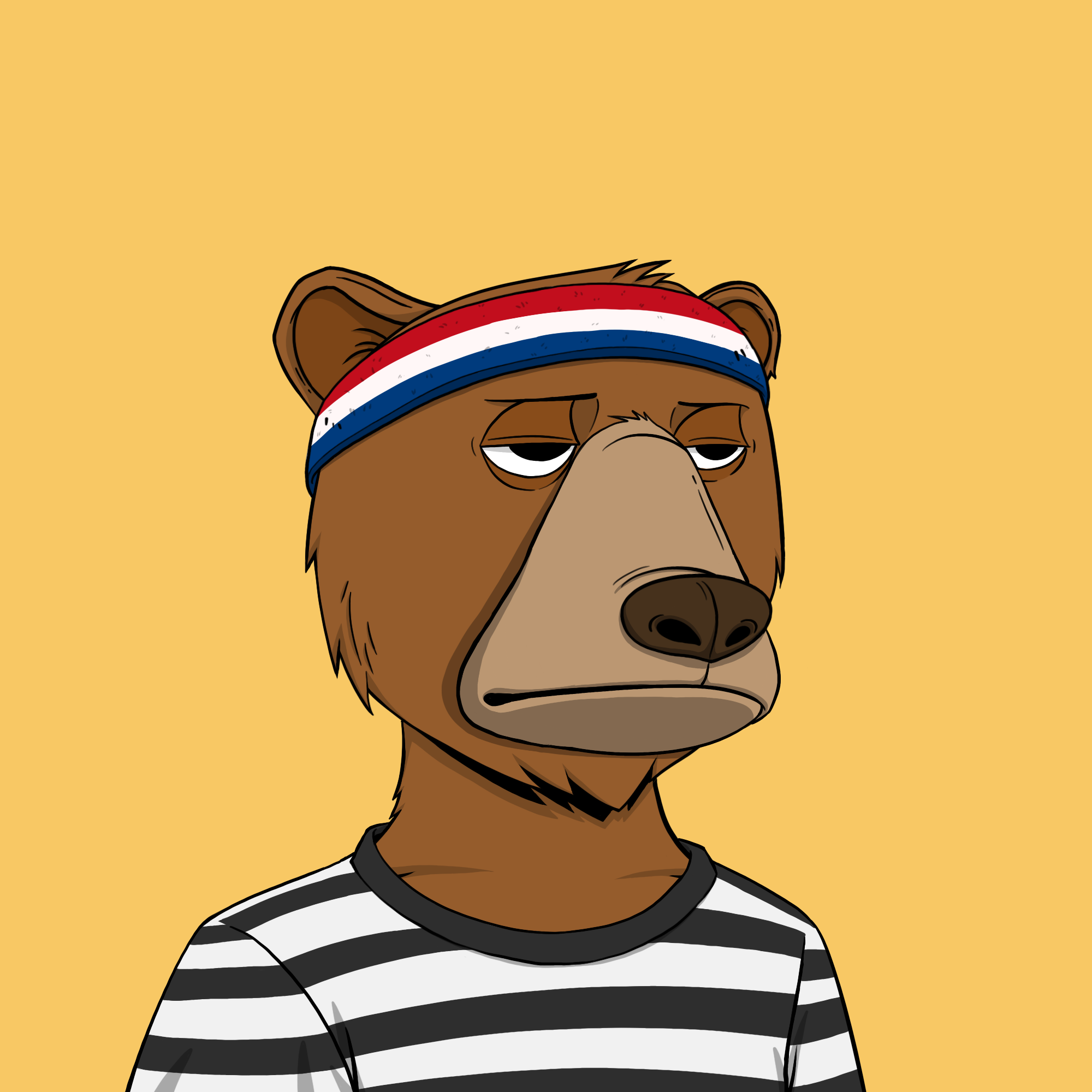 Okay Bears #6188