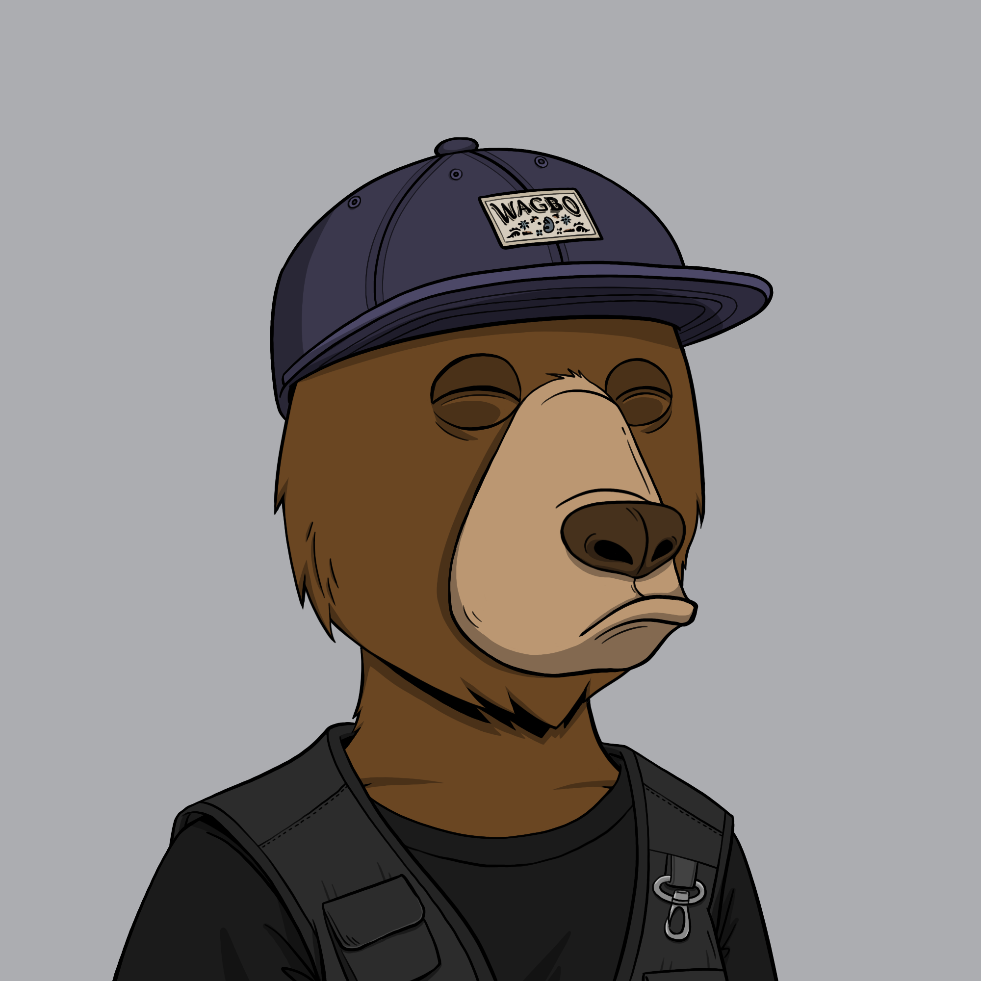 Okay Bears #4813