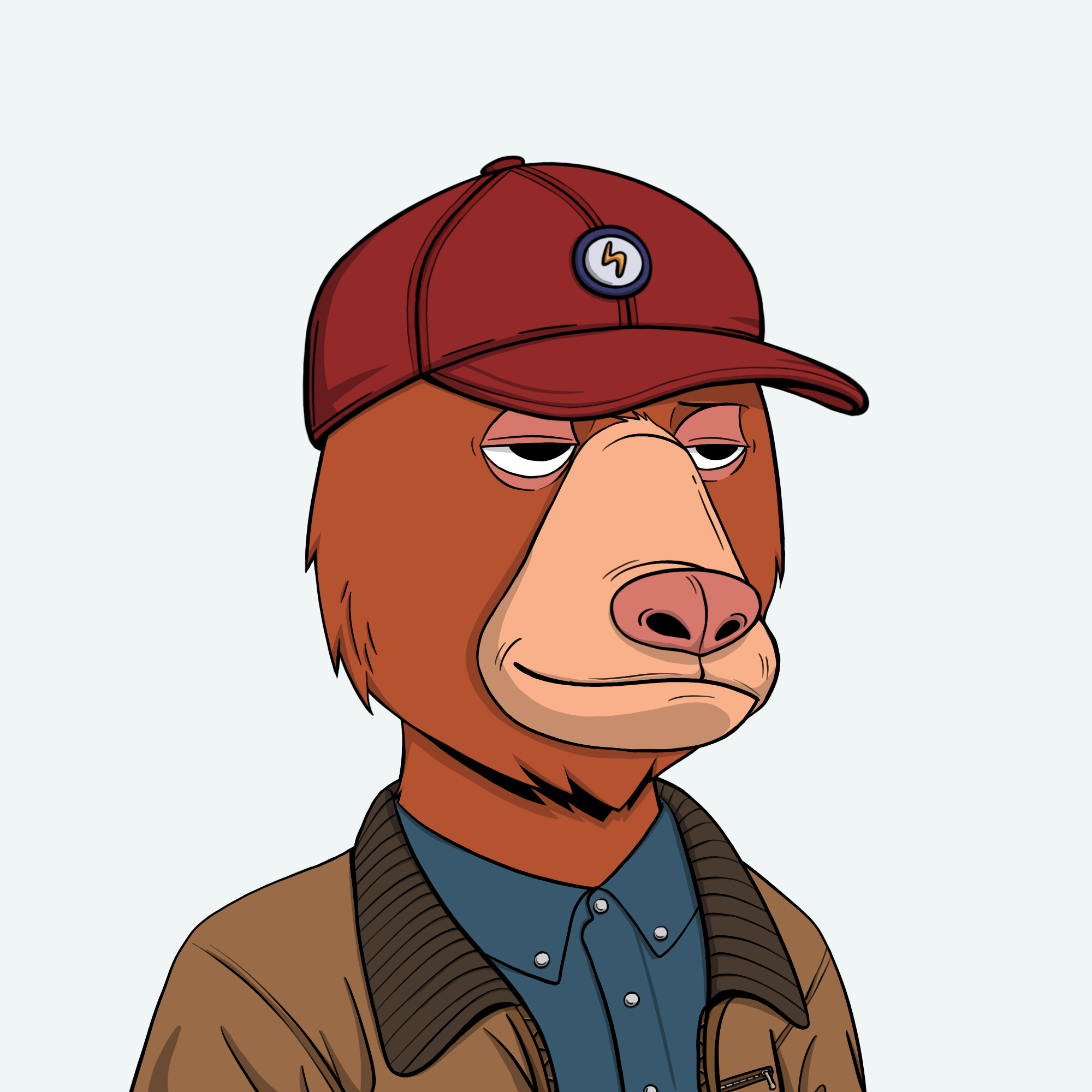 Okay Bears #6586