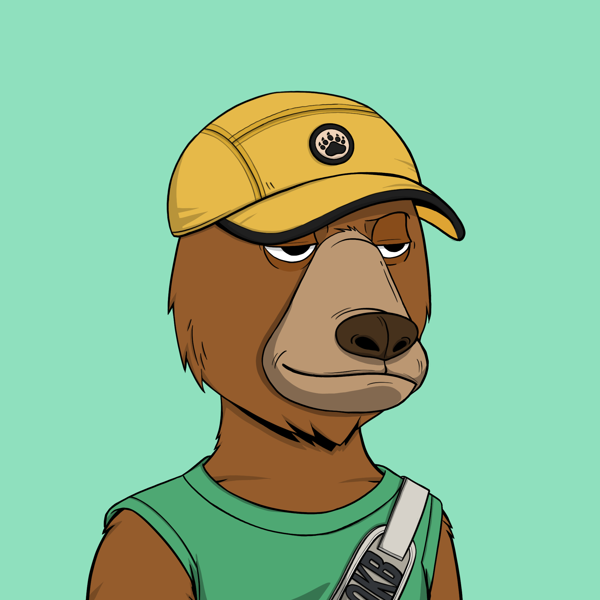 Okay Bears #5023