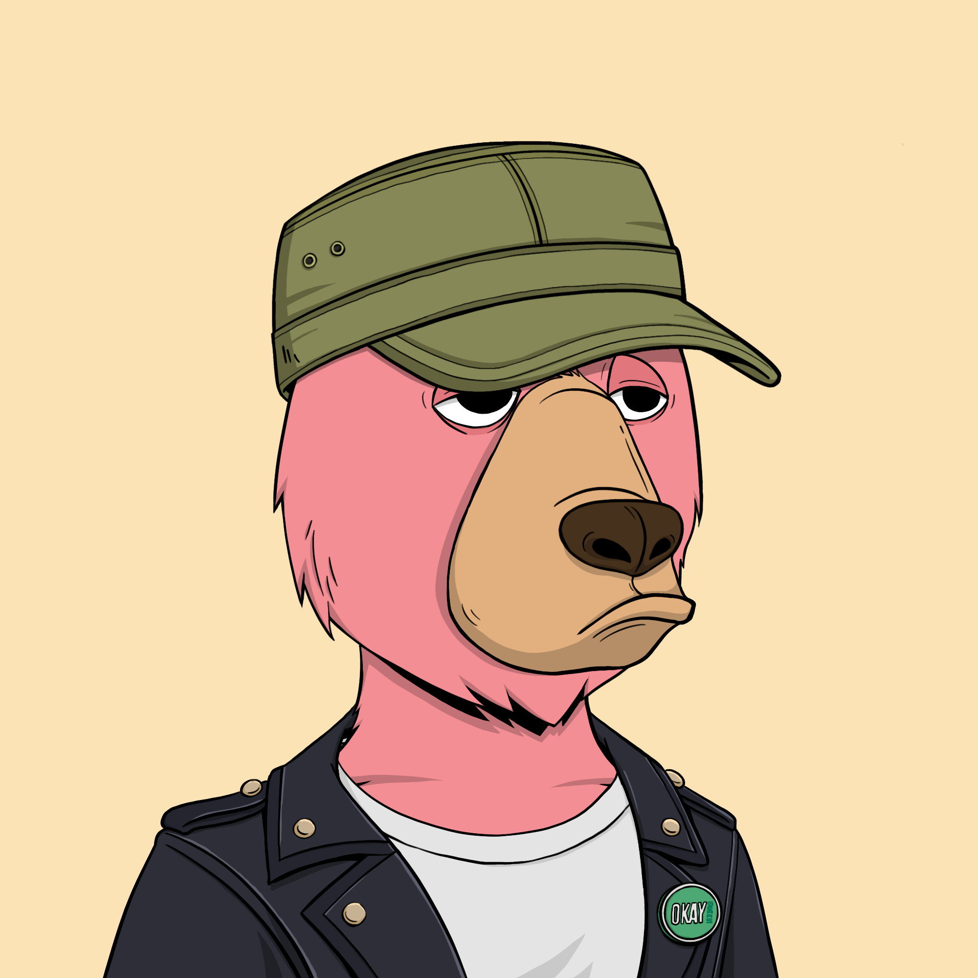 Okay Bears #4297